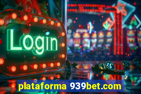 plataforma 939bet.com
